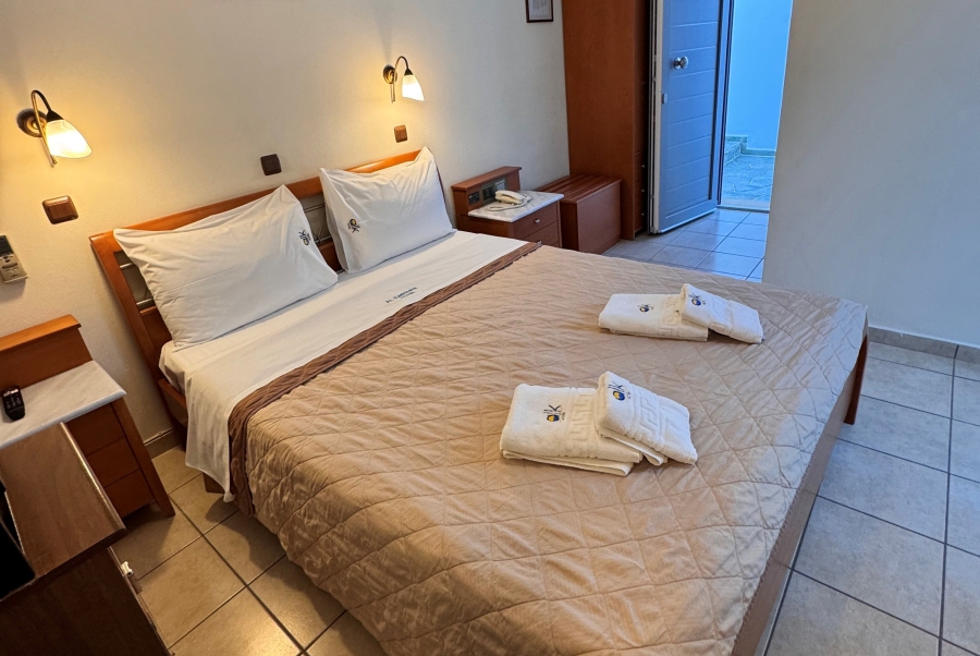 COMFORT DOUBLE ROOM WITH SEA VIEW